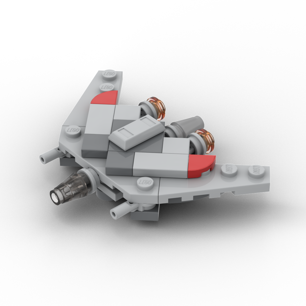 75245 45d Freighter alternate build