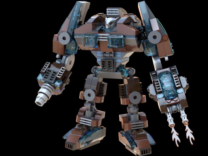 Mammoth Mech