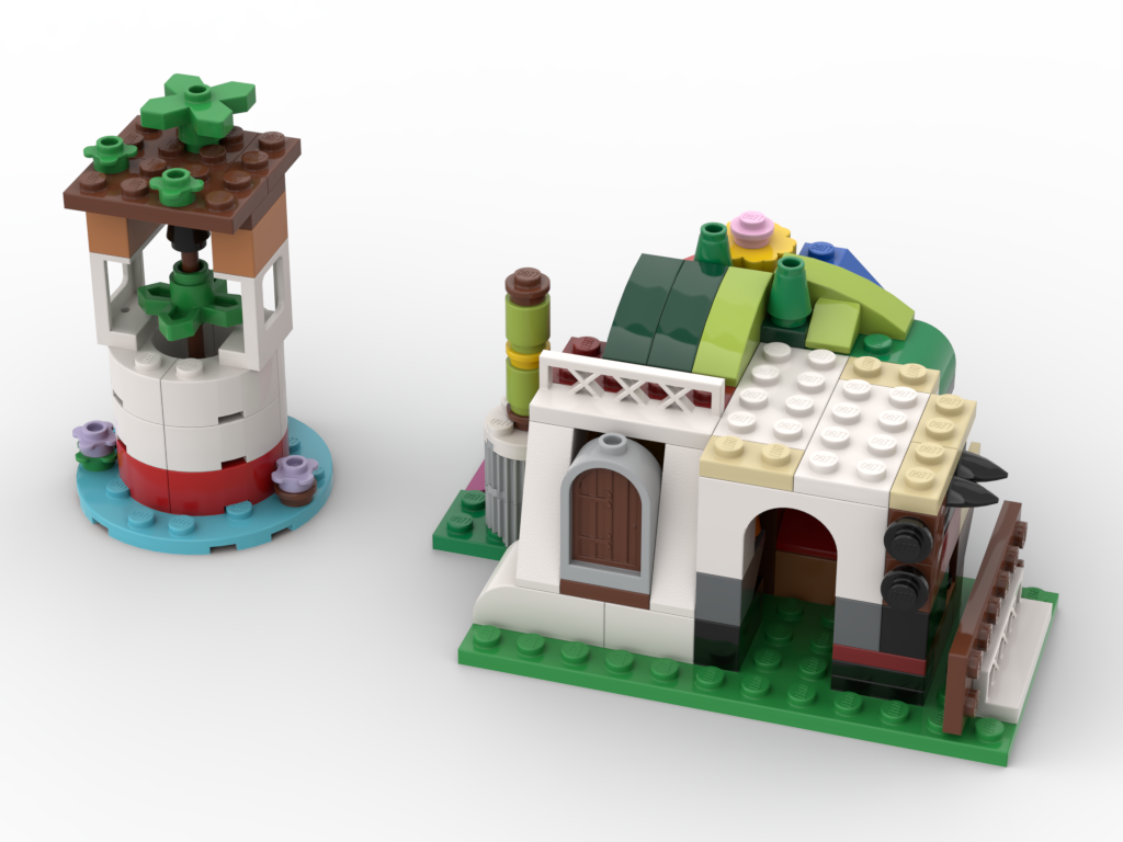 10692 Hobbit Hideaway