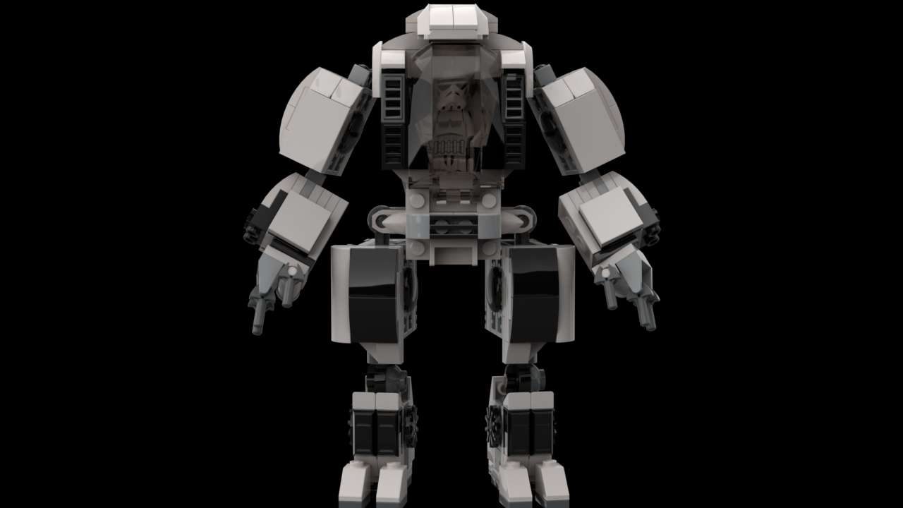 Stormtrooper Mech
