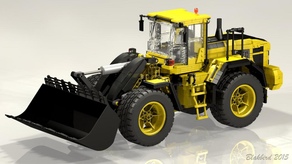 Volvo L250G Wheel Loader