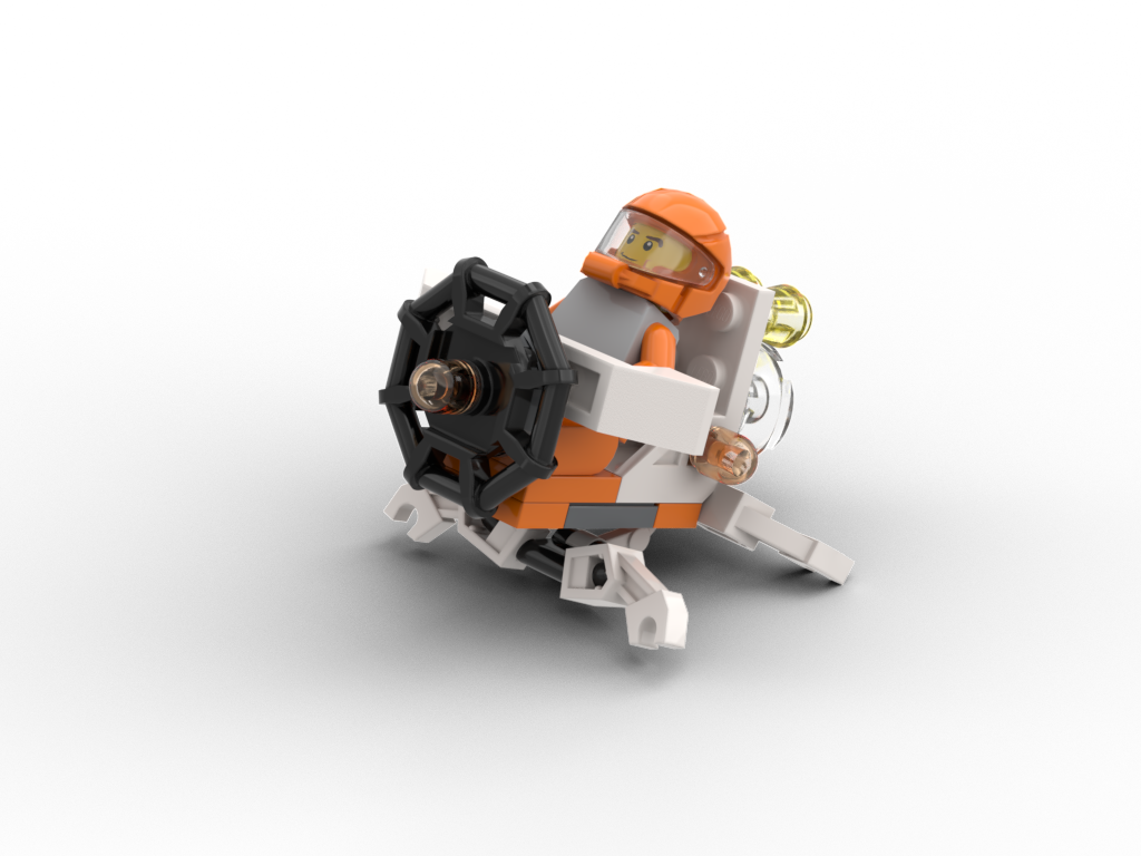 30230 Mini Personal Air Defense Unit