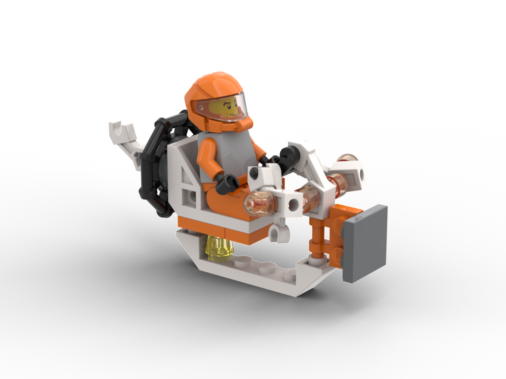 30230 Repulsor Speeder