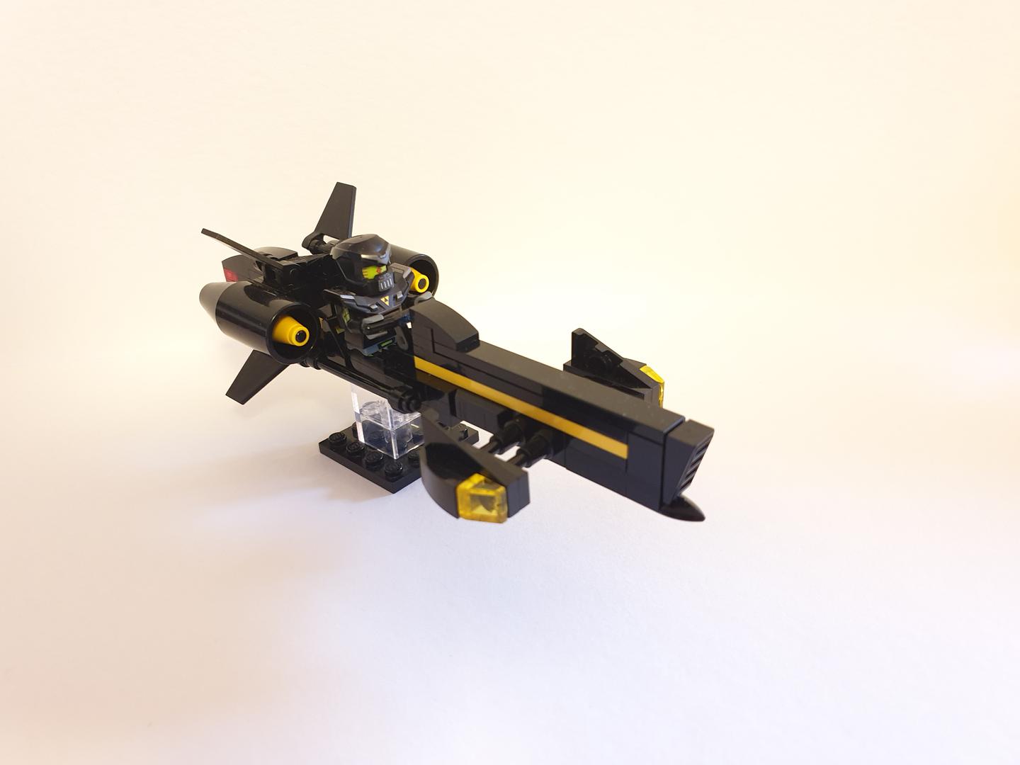 Blacktron Speeder B