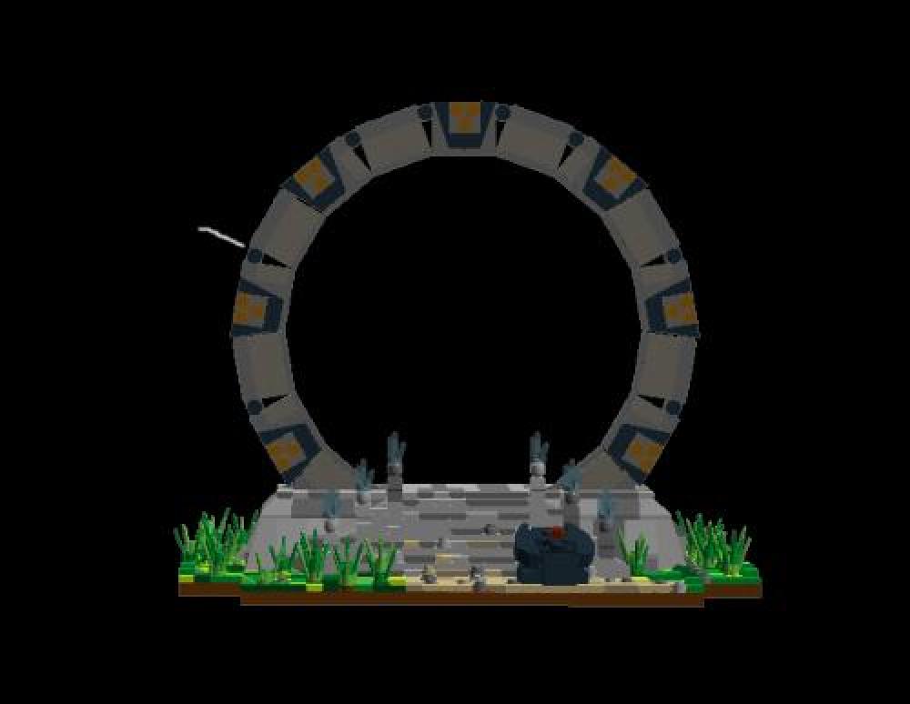 Lego Dimensions Portal