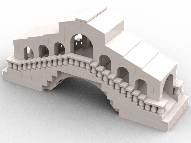 Ponte Rialto Venezia