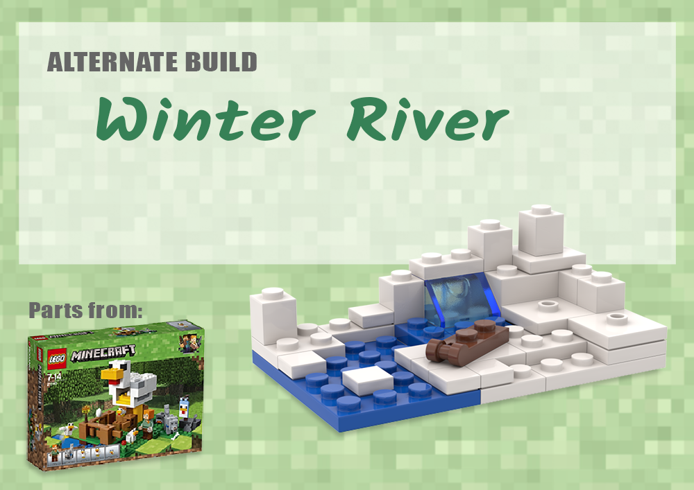 Winter River alternate build