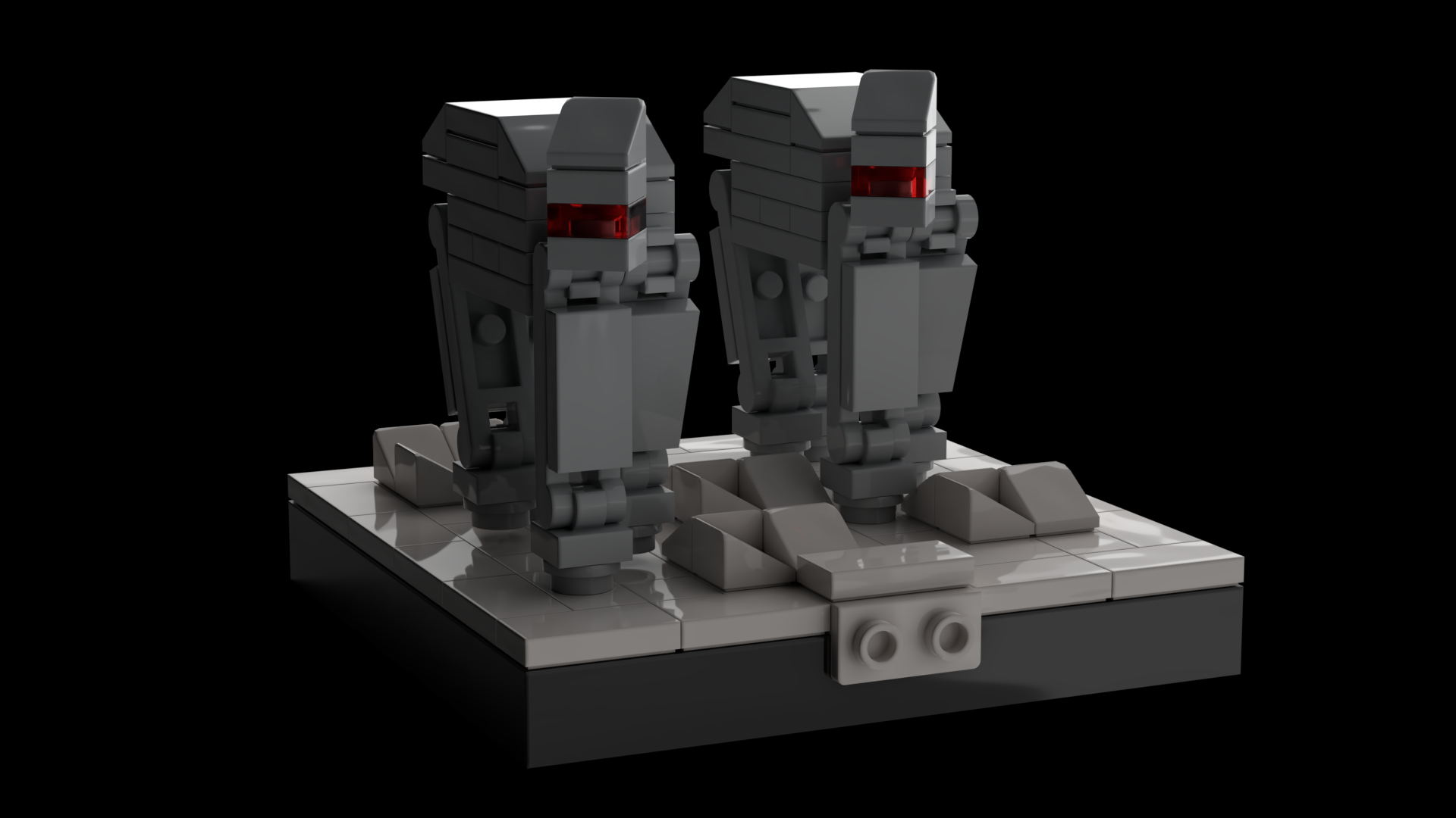 Mini Star Wars: Battle of Hoth