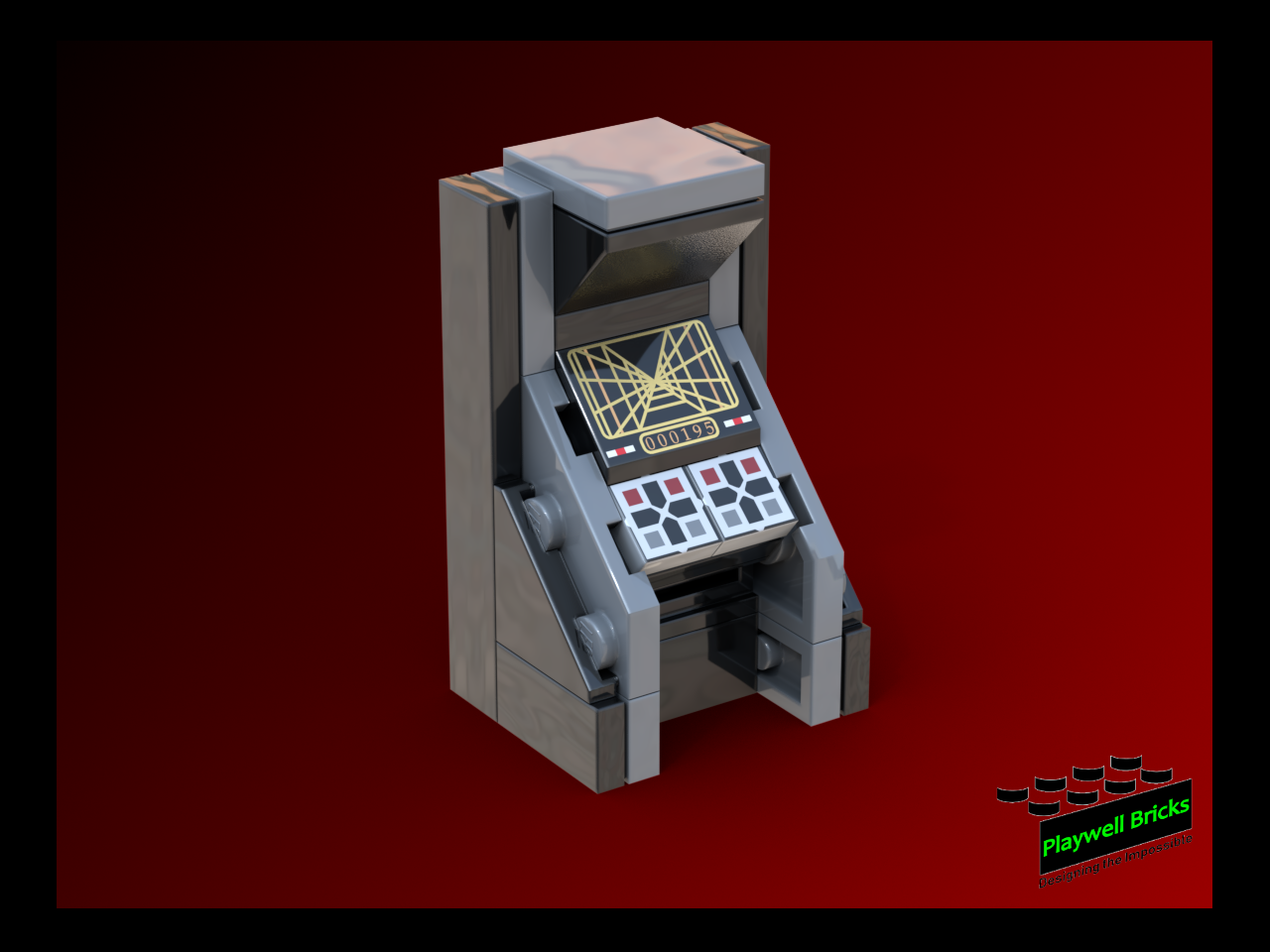 Star Wars Arcade Game