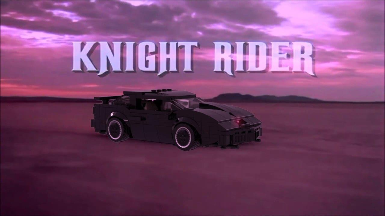 K.I.T.T Knight Rider