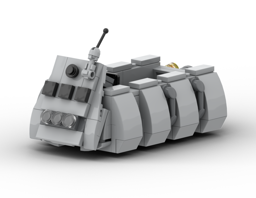 Echo Base Troop Carrier