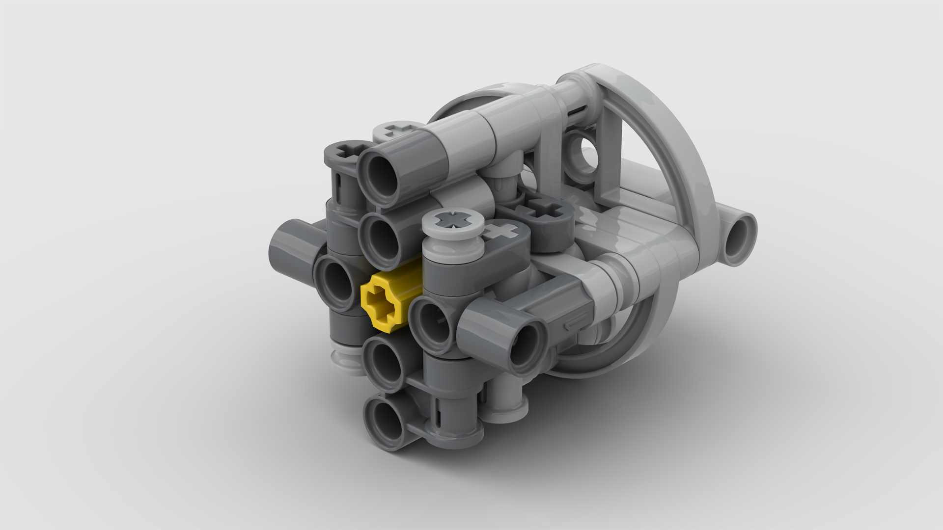 Fake / Pseudo XL-Motor