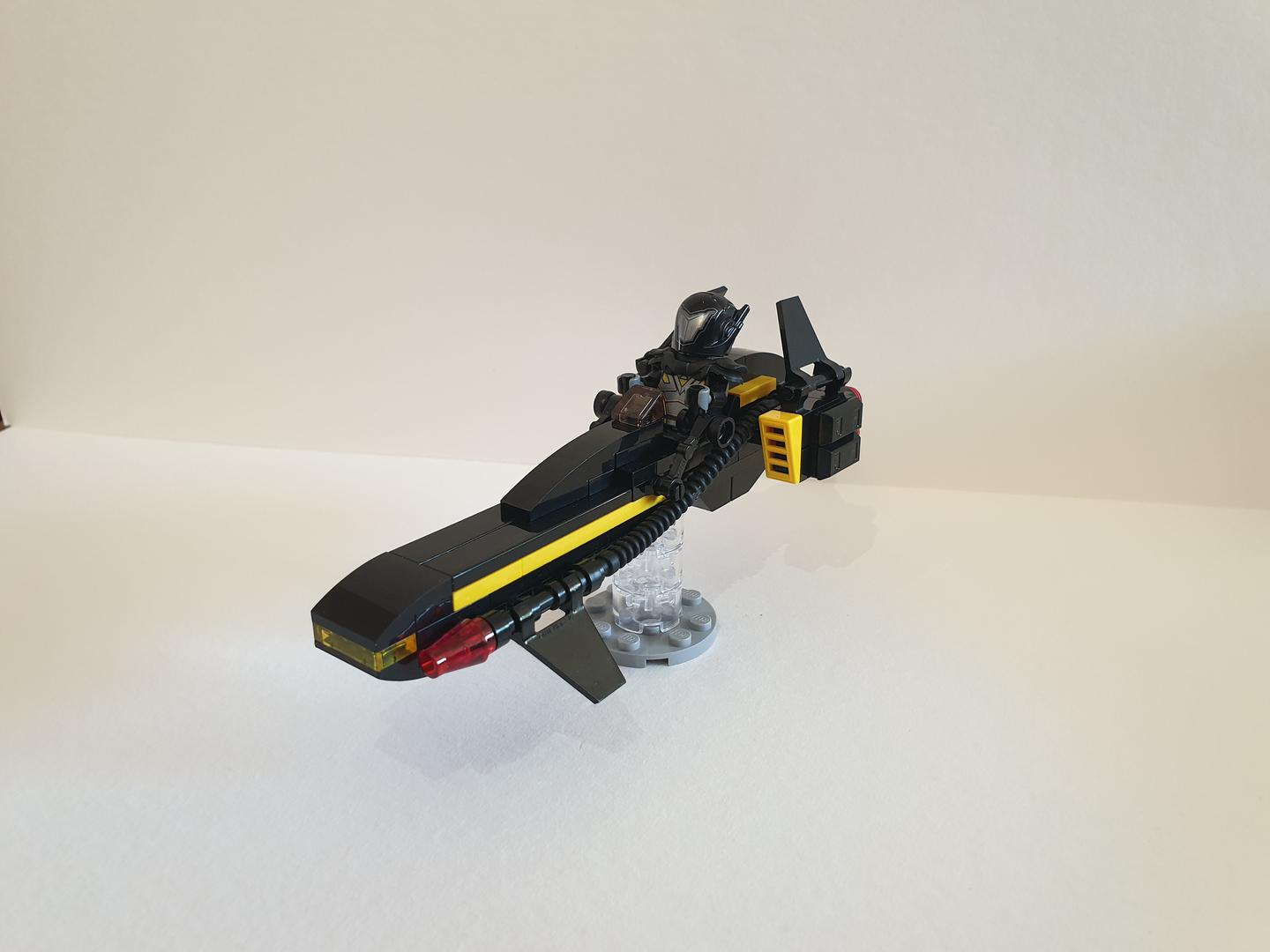 Blacktron Speeder A