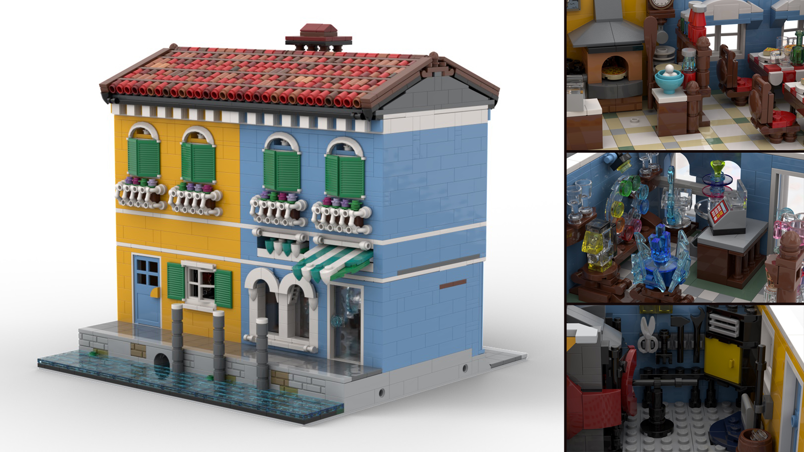 Murano – city of glass