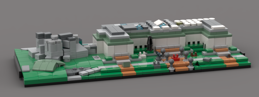 MOC - The Toledo Museum of Art and University of Toledo Center for the Visual Arts