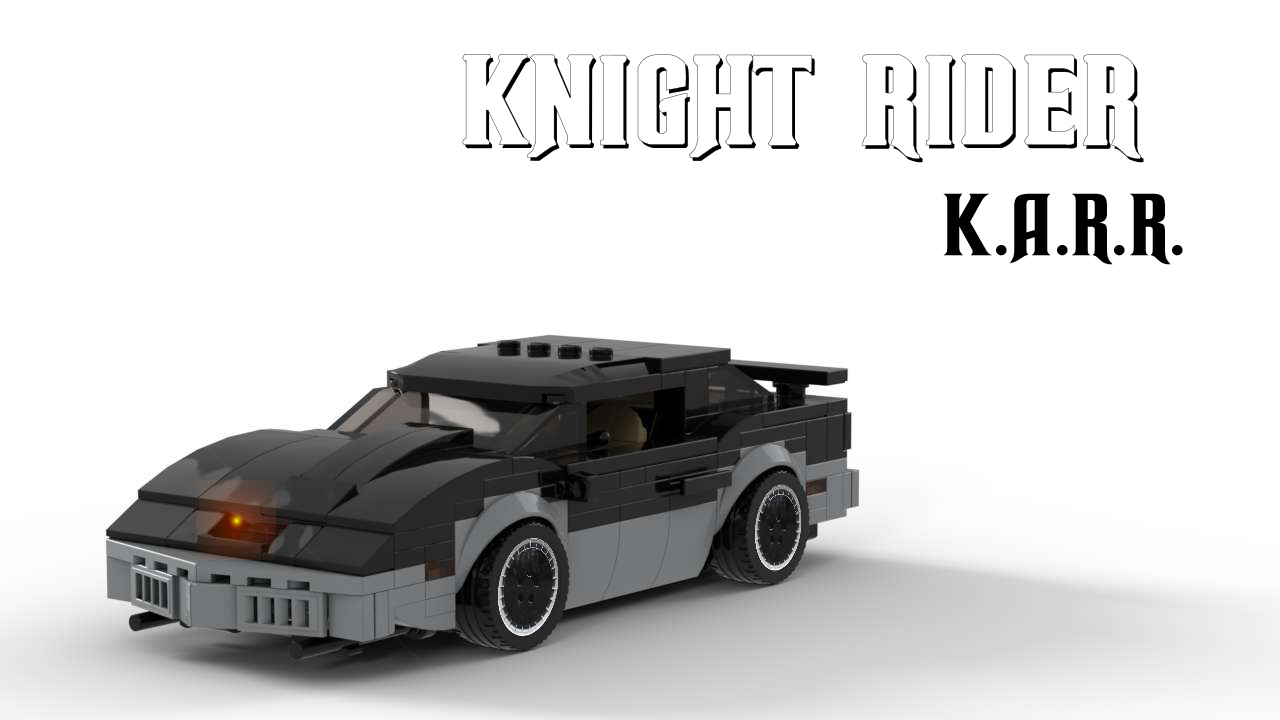K.A.R.R. Knight Rider