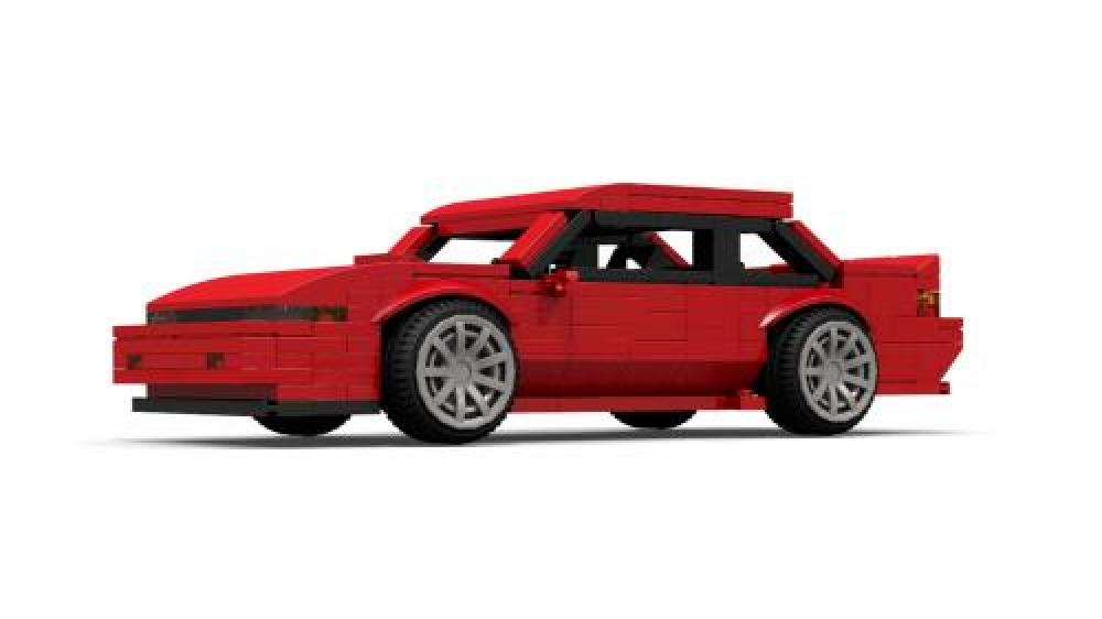 Nissan Silvia S13