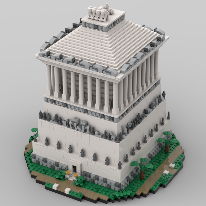 Mausoleum of Halicarnassus