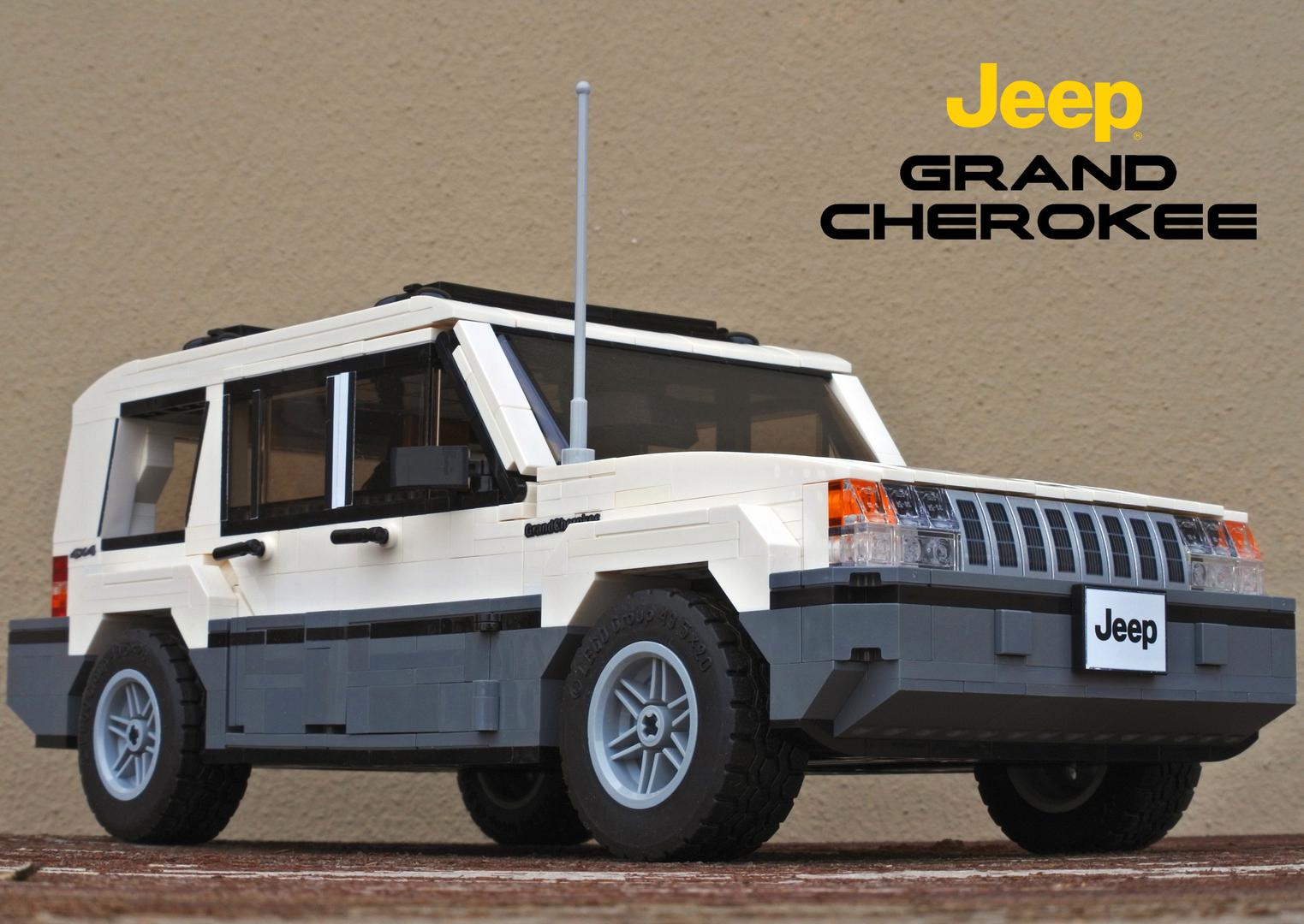 Jeep Grand Cherokee Laredo 1993