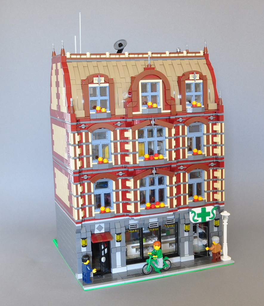 Modular Pharmacy