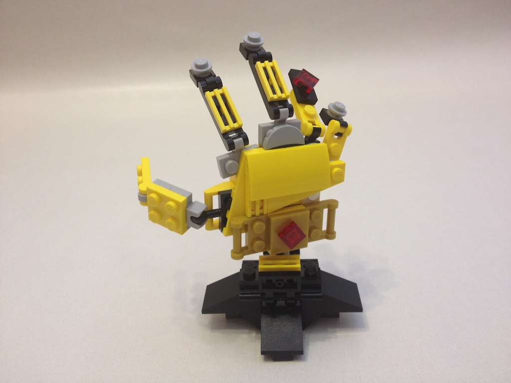 Hand of the Noble One