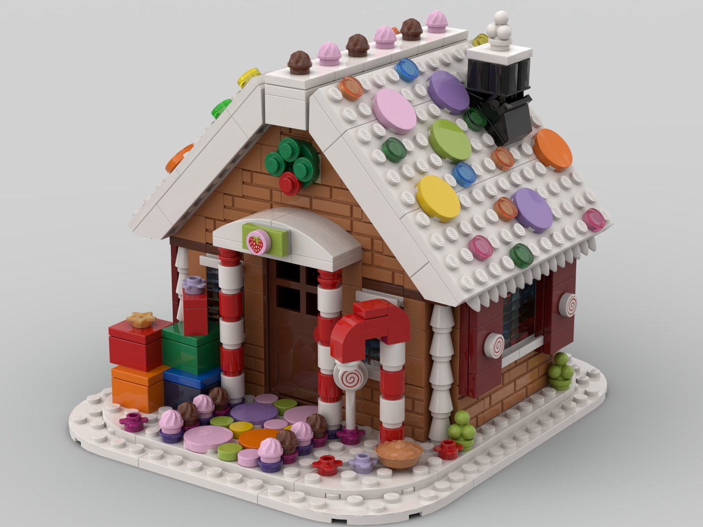 Gingerbread's House