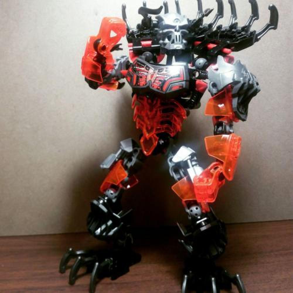 Ultimate Skull Grinder