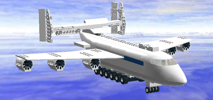 Antonov AN 225 "Mriya"