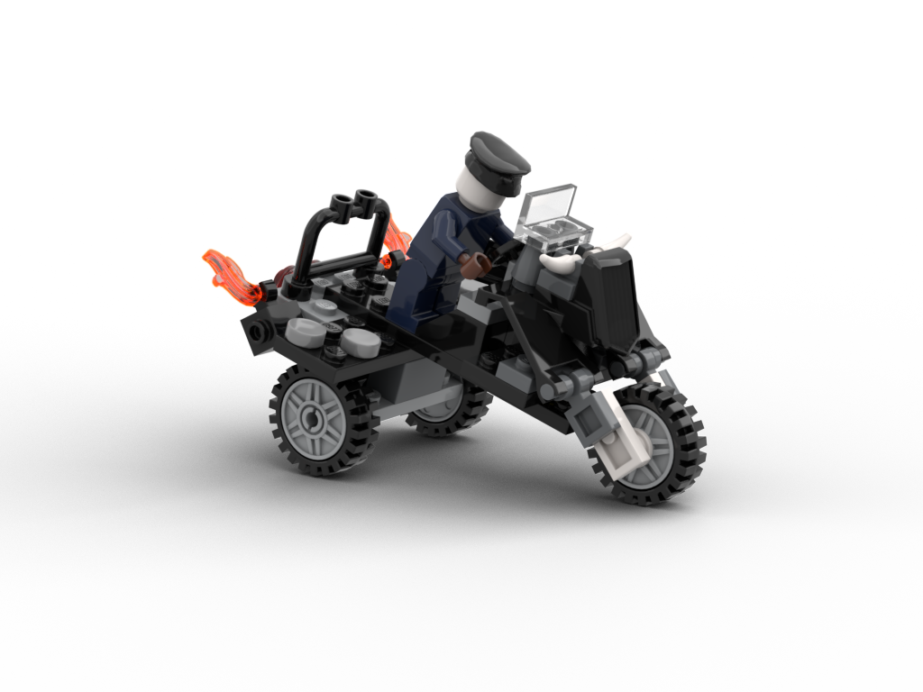 40076 Monster Trike (2013 study)