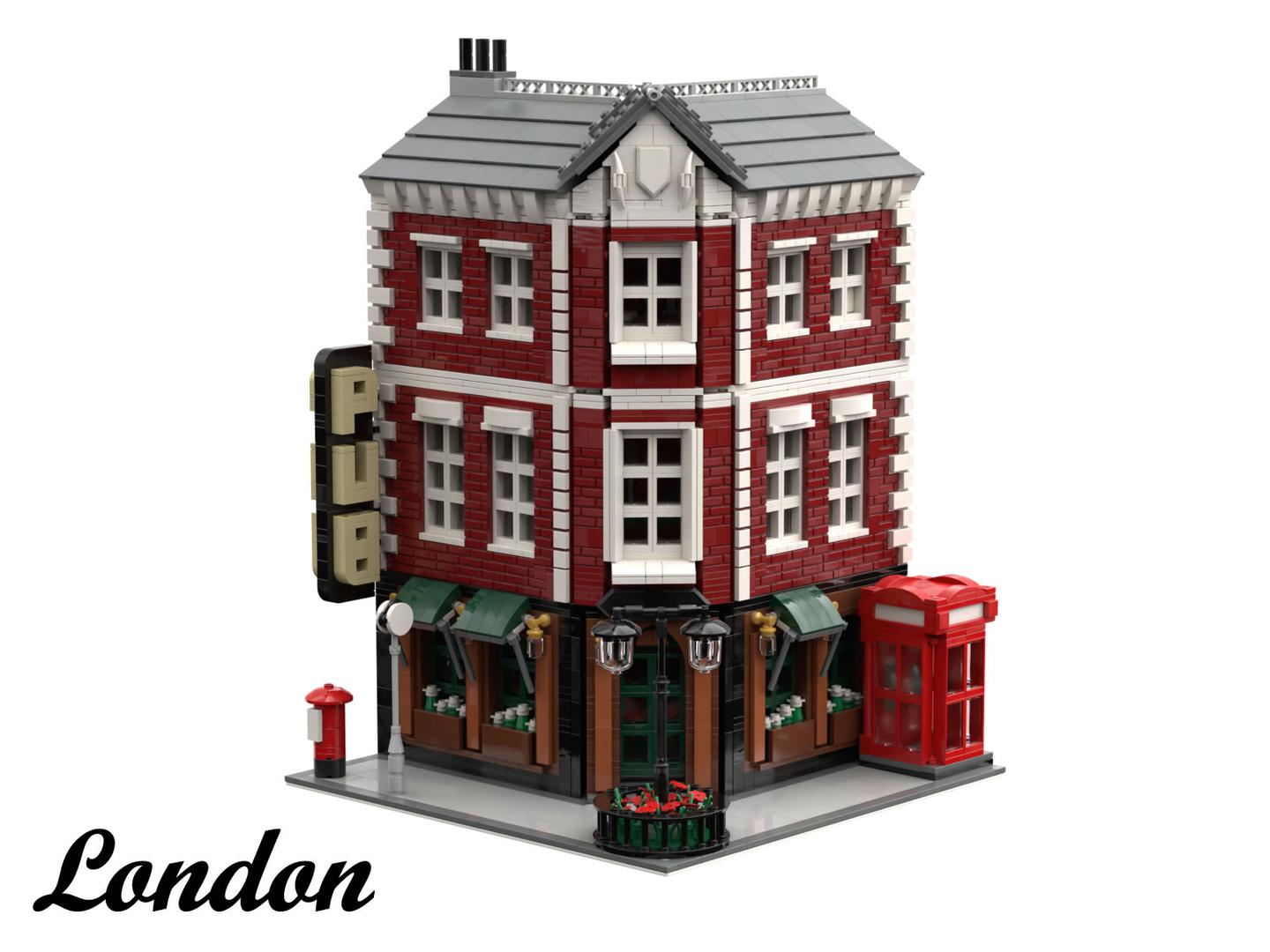 London Pub Modular