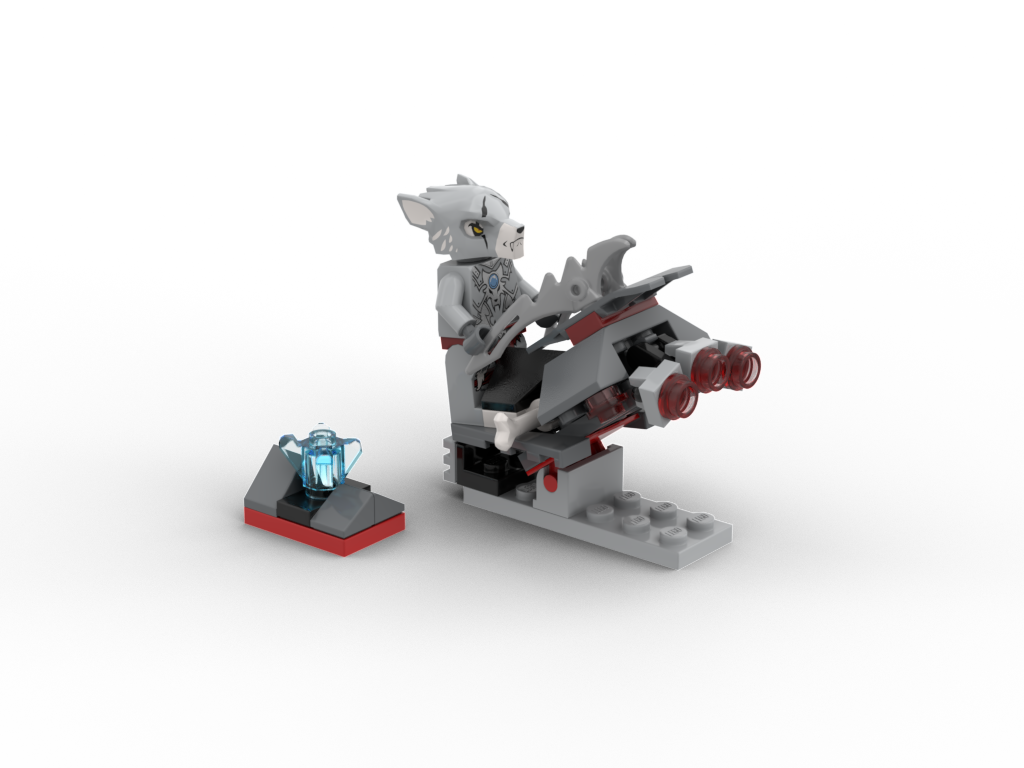 30251 Winzar's Turbo Cannon (2013 study)