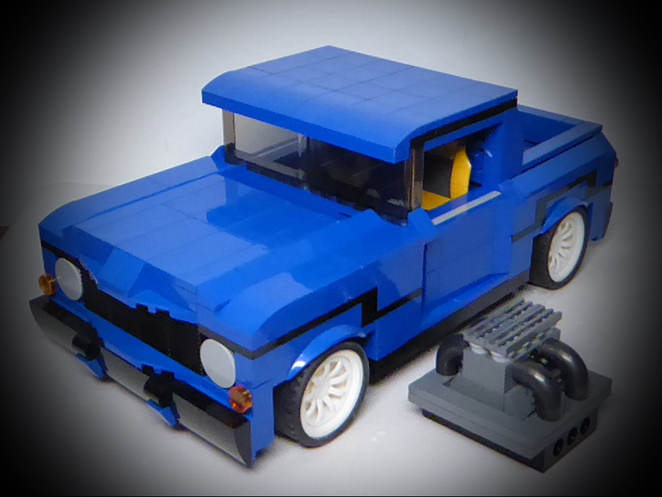31070 Pickup Truck