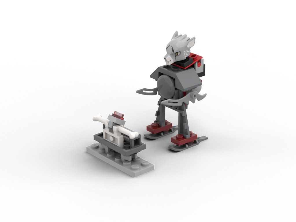 30251 Winzar as Silver Samurai (a.k.a Hardsuit v2) (2013 redesign)