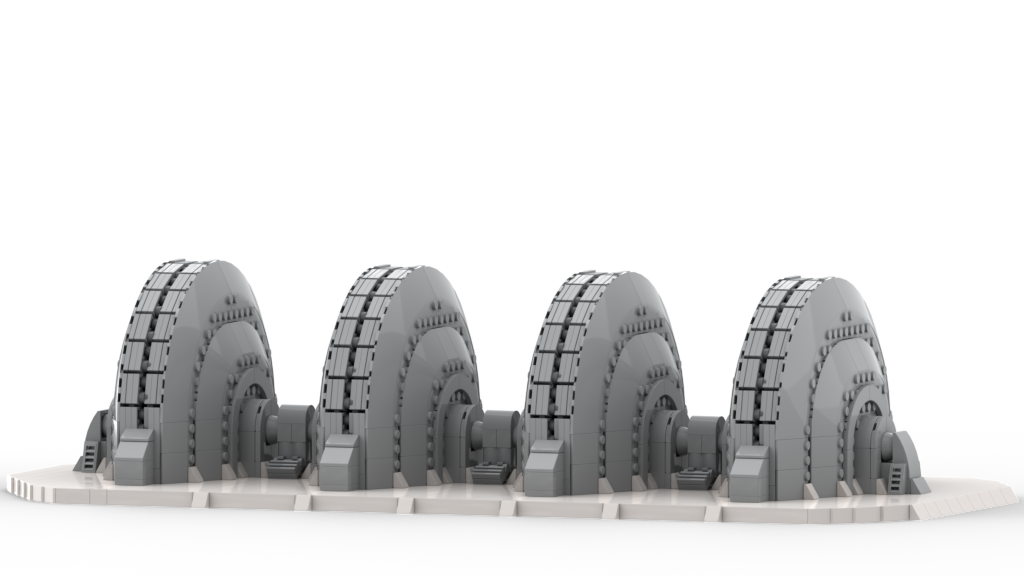 Echo Base Shield Generator