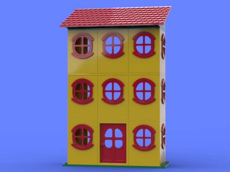 Maison Fabuland House