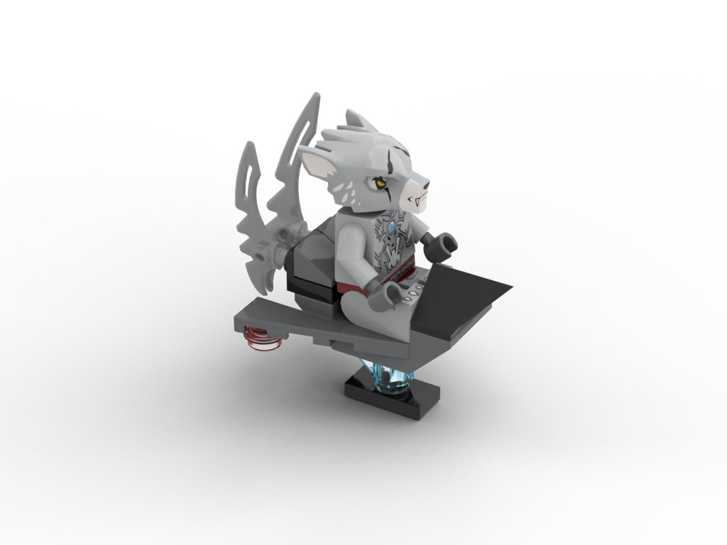 30251 Winzar's CHI-Scooter (2013 study)