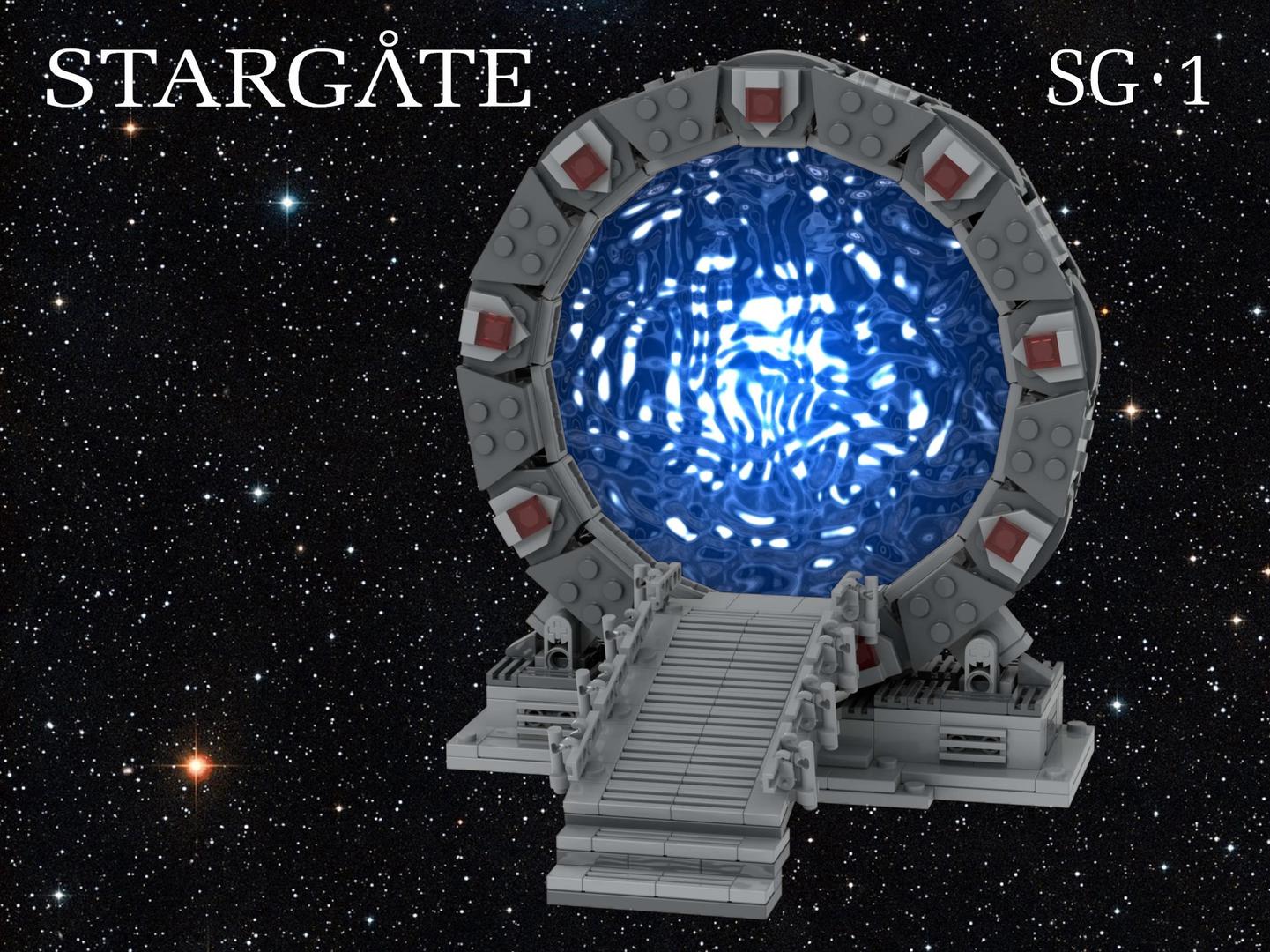 Stargate SG1