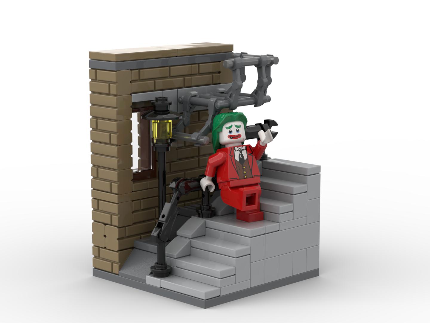 Joker Dance - Mini Movie Scene