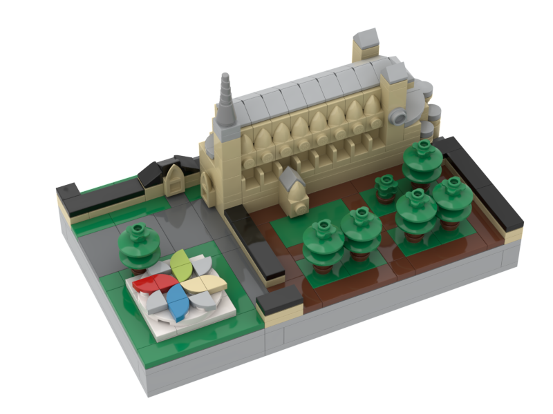 Saint Nicolas Church [Saint Leu d'Esserent Abbey]