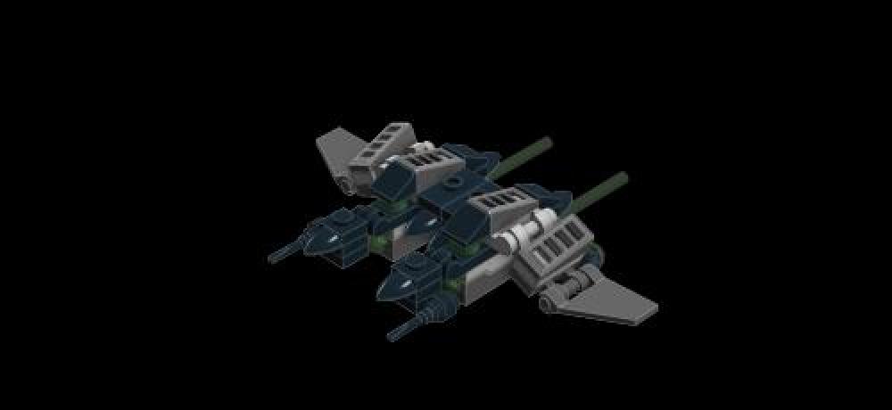 Green Goblin's Glider