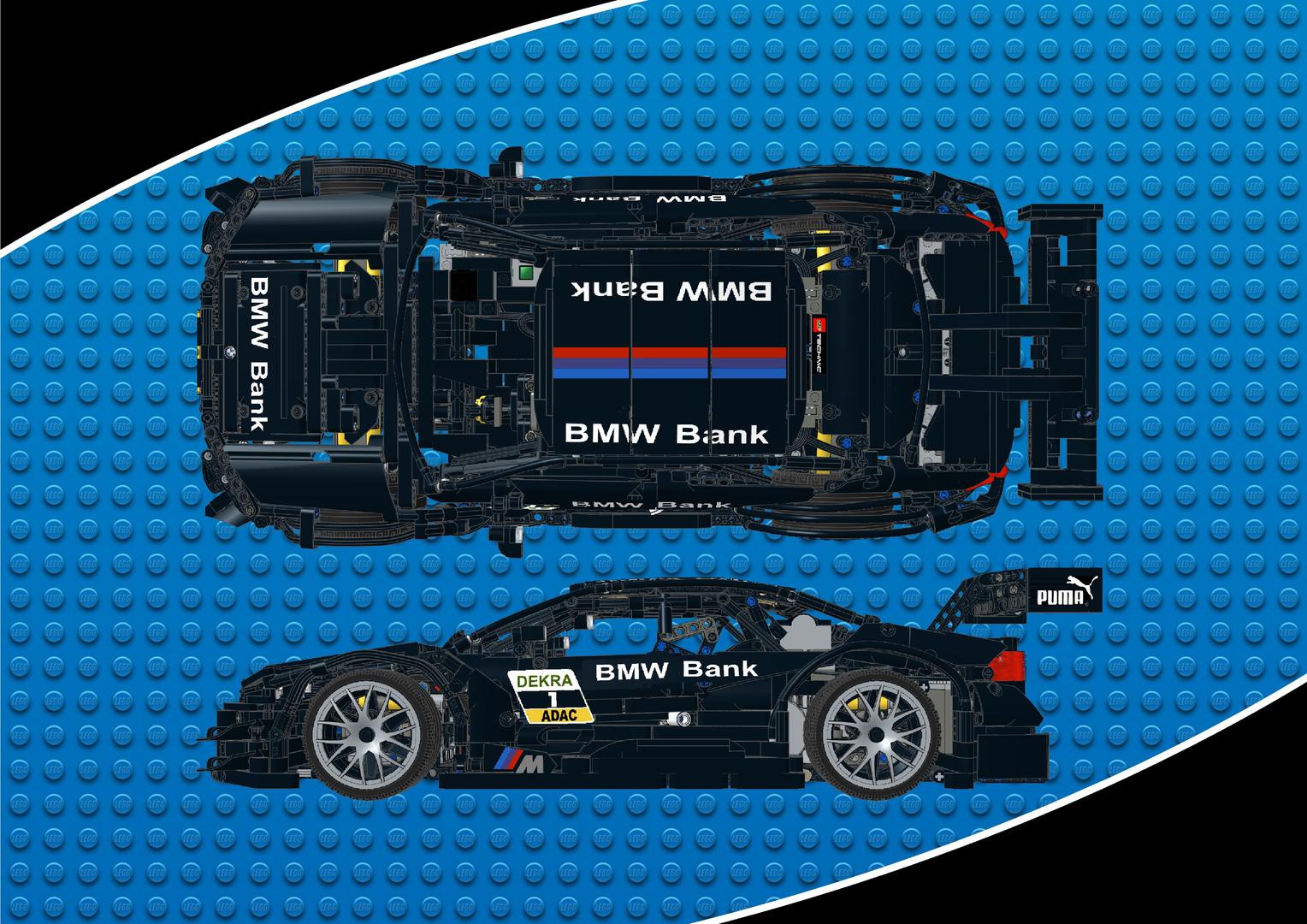 BMW M4 DTM - Bruno Spengler (2015)