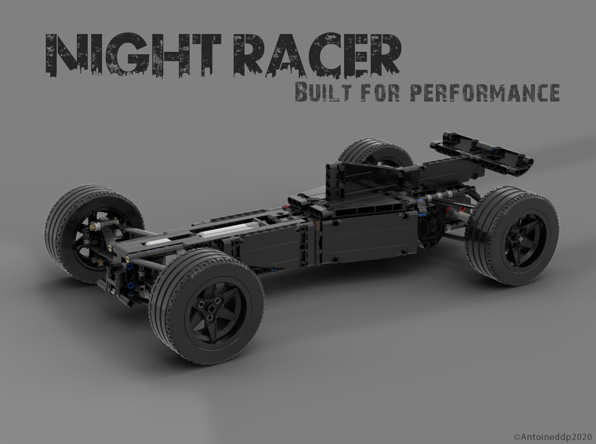 RC Night Racer