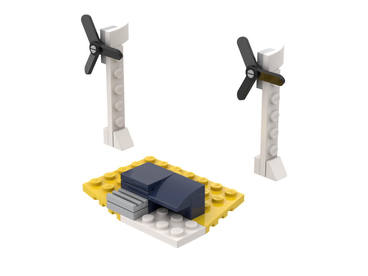 30540 Landscape (MOC-39480) - LEGO MOC | MOC Tracker