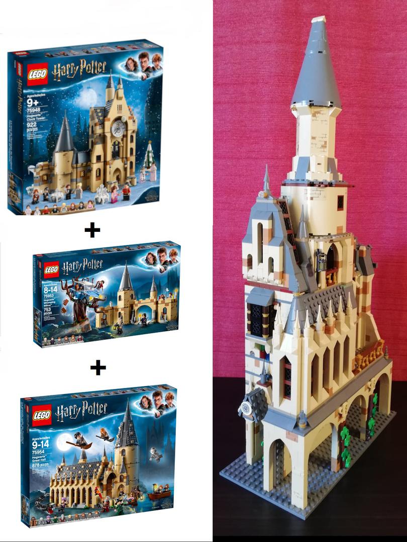 Tower of Birch Hill (16x32 Modular)