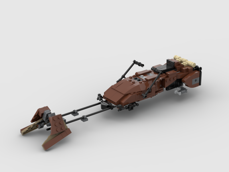 UCS Speeder Bike