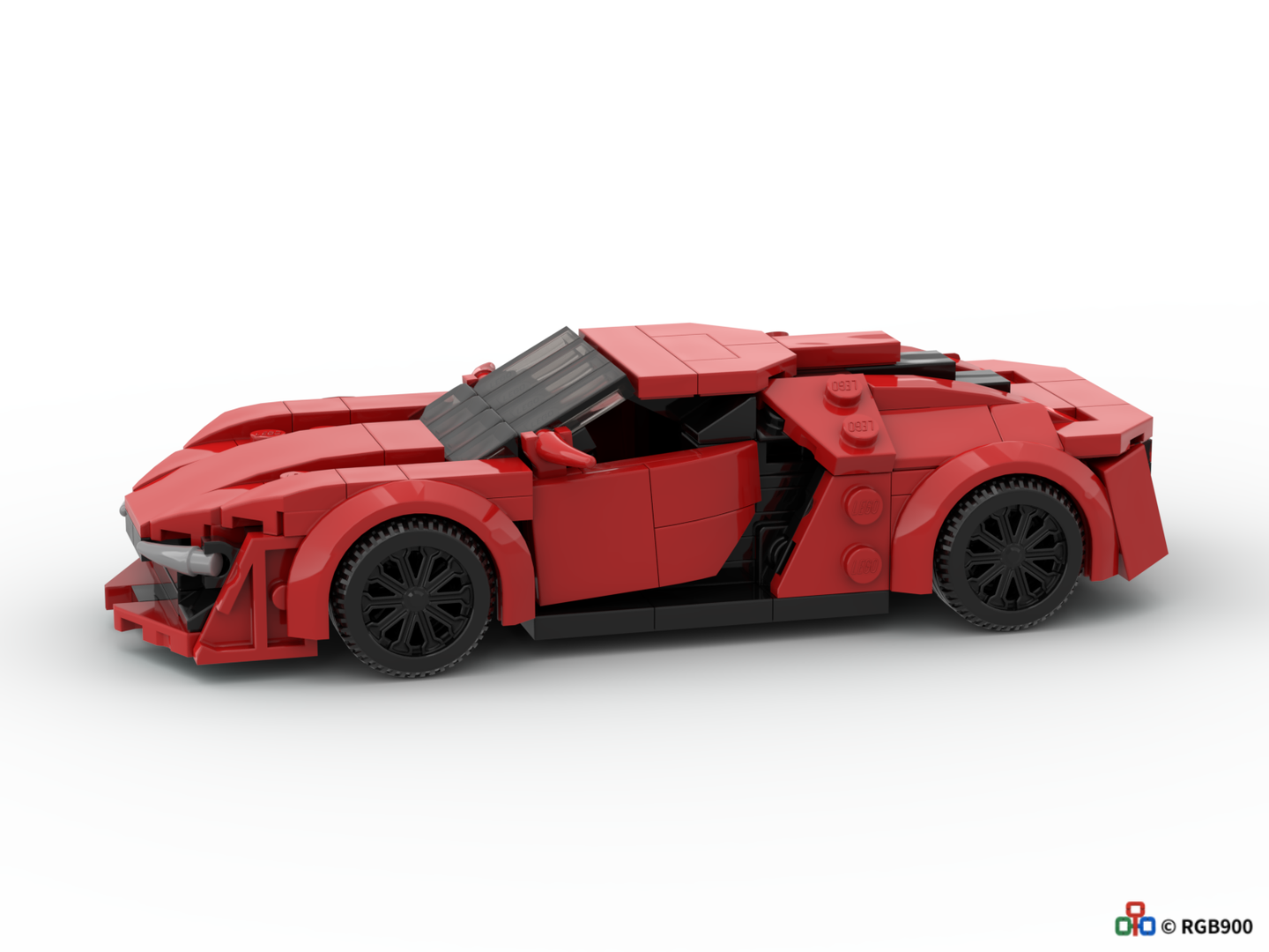 Lykan hypersport