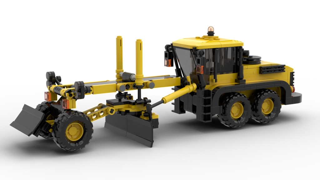 Road Grader