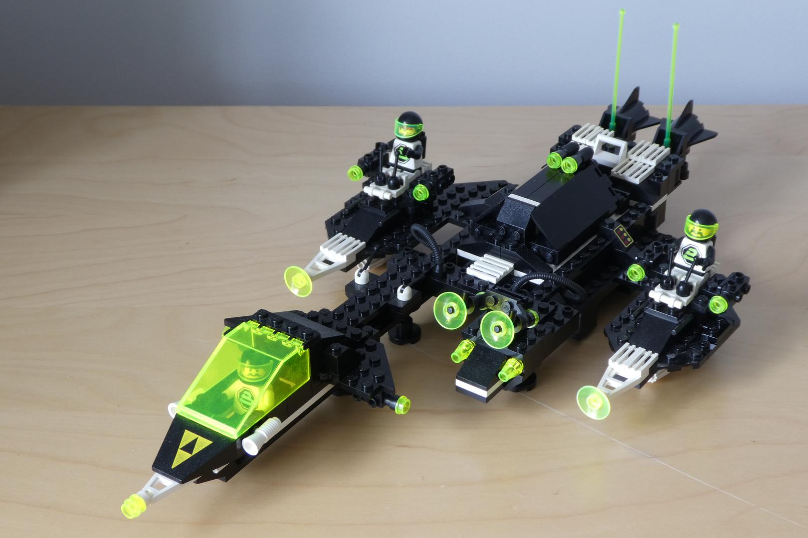 Blacktron II Renegade