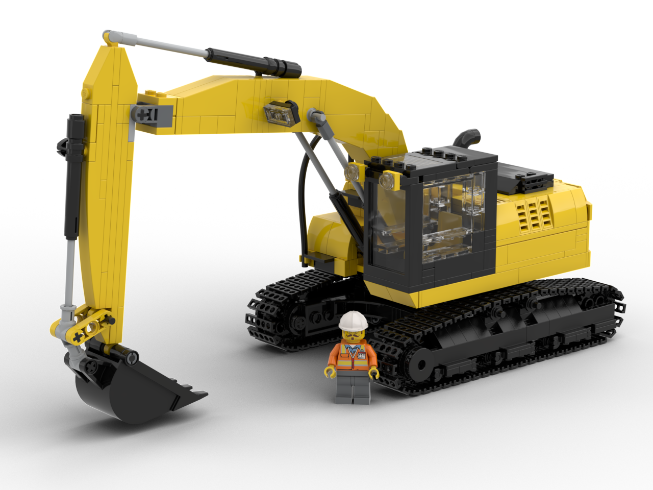Excavator