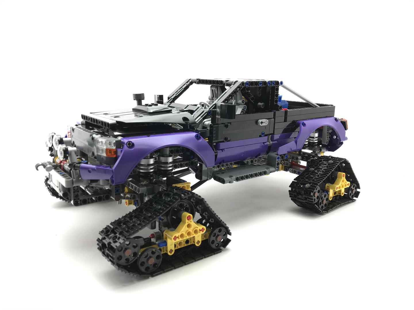 42069 Pickup RC MOC